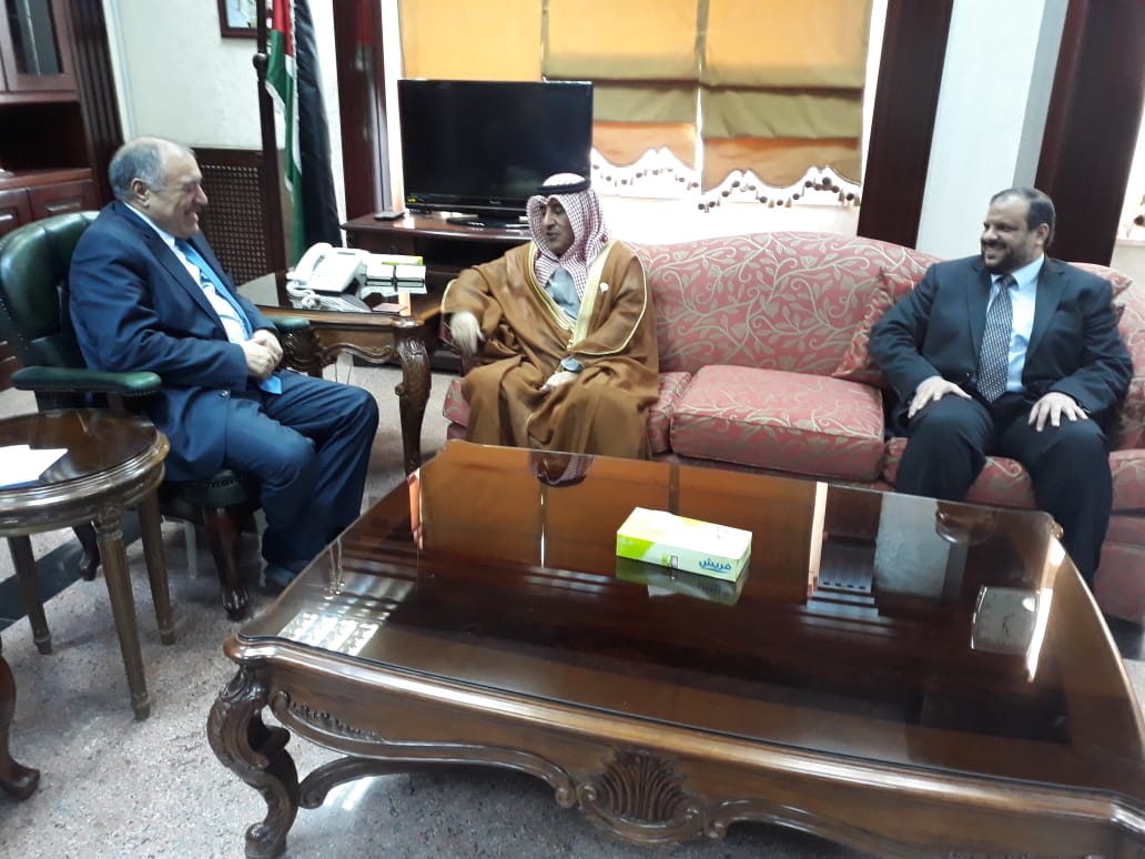 اتفاق لتفعيل اتفاقية التعاون الصحي مع الكويت